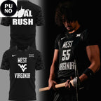 West Virginia Mountaineers Coal Rush 2026 Hoodie T-Shirt