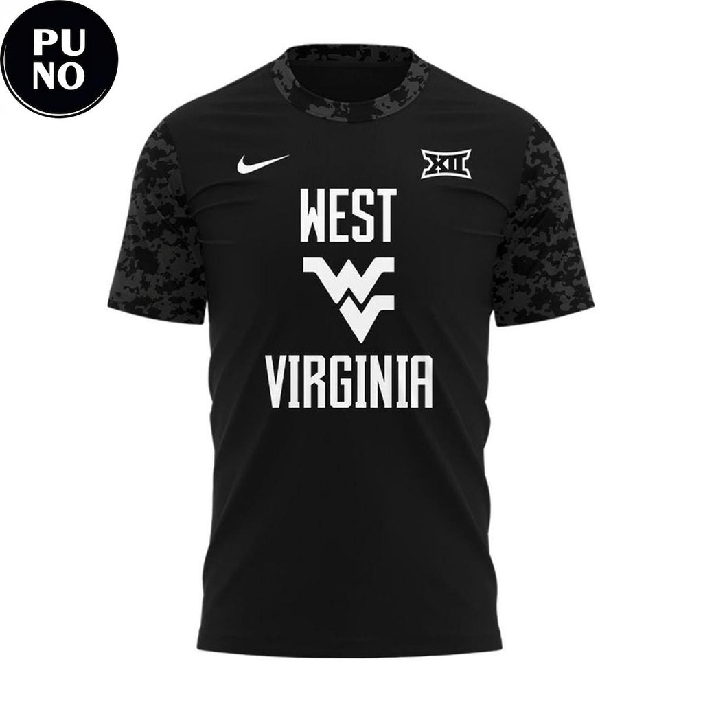 West Virginia Mountaineers Coal Rush 2026 Hoodie T-Shirt