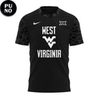 West Virginia Mountaineers Coal Rush 2026 Hoodie T-Shirt