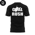 West Virginia Mountaineers Coal Rush 2026 Hoodie T-Shirt