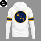 West Virginia Mountaineers Throwback WVU 2026 Hoodie