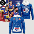 Western Bulldogs FC Supporter 2026 Hoodie