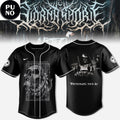 Whitechapel Tour AU 2026 Our Endless War Baseball Jersey