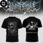 Whitechapel Tour AU 2026 Our Endless War Hoodie T-Shirt