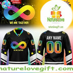 Autism Awareness Hockey Jersey Wichita Thunder 2026