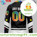 Autism Awareness Hockey Jersey Wichita Thunder 2026