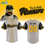 Wichita Wind Surge x Wichita Honkers Night 2026 Special Jersey