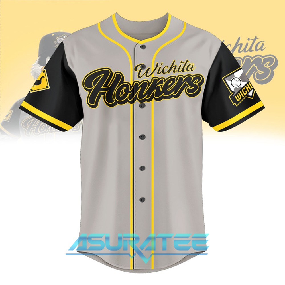Wichita Wind Surge x Wichita Honkers Night 2026 Special Jersey