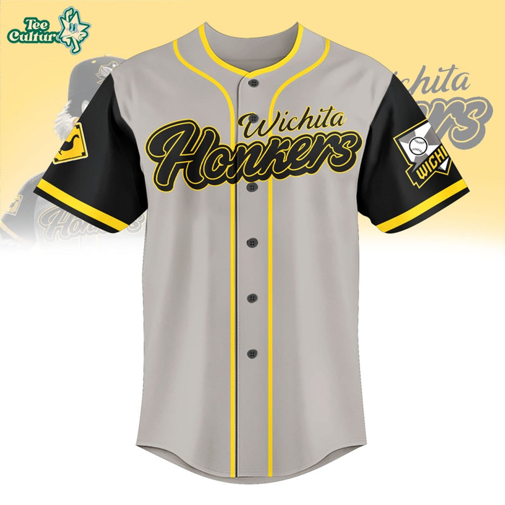 Wichita Wind Surge x Wichita Honkers Night 2026 Special Jersey