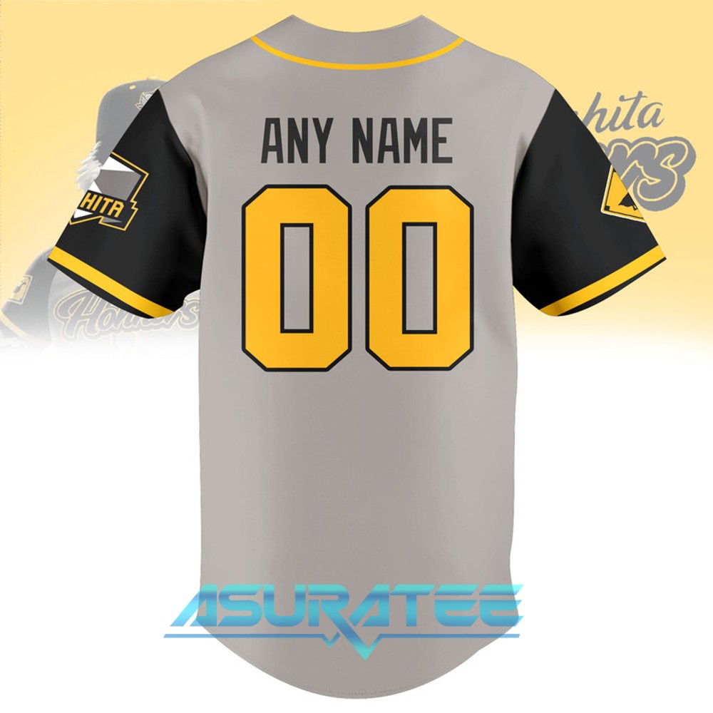Wichita Wind Surge x Wichita Honkers Night 2026 Special Jersey