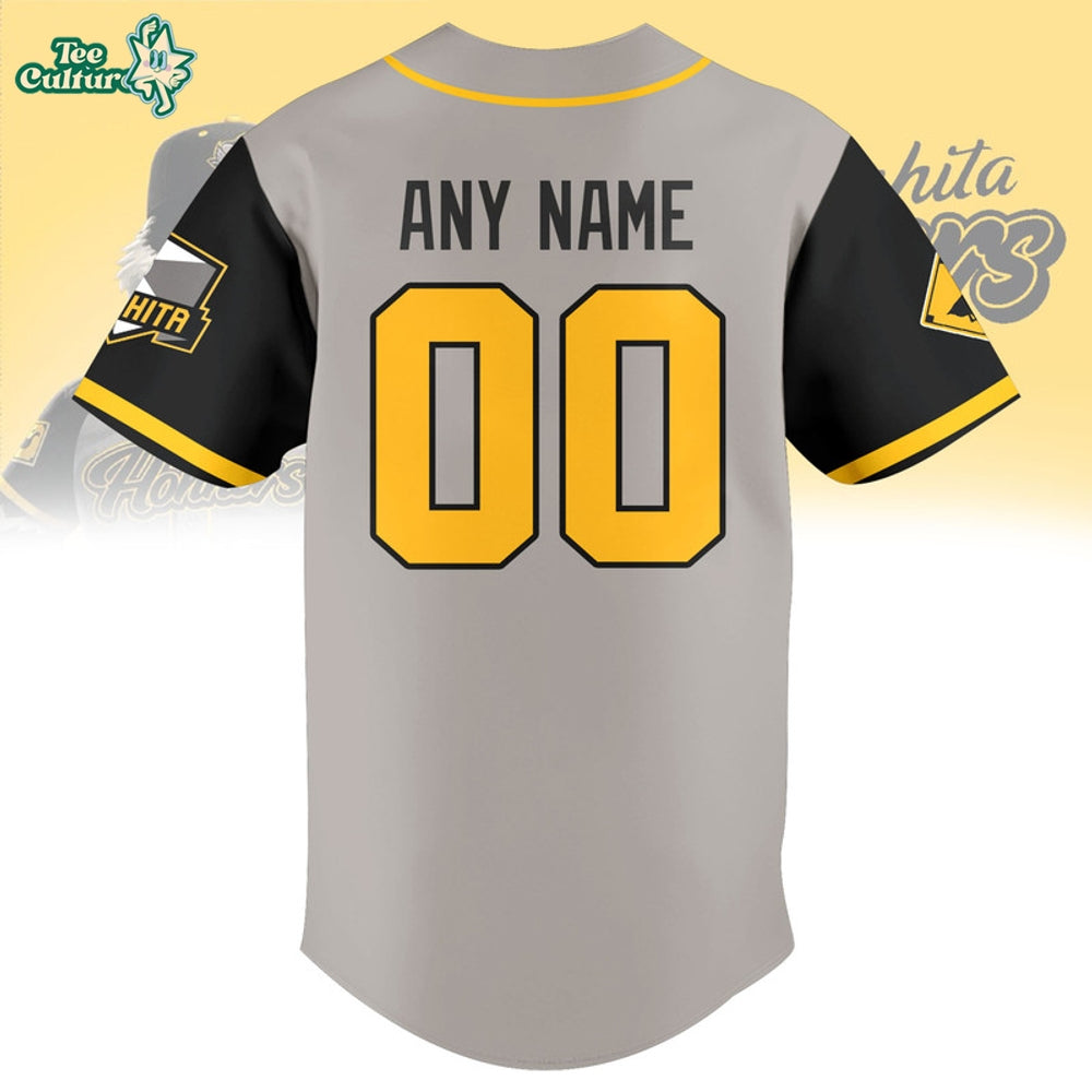Wichita Wind Surge x Wichita Honkers Night 2026 Special Jersey