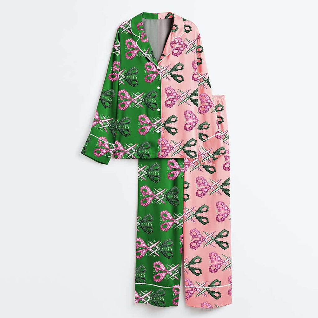Wicked Scissors Pajamas