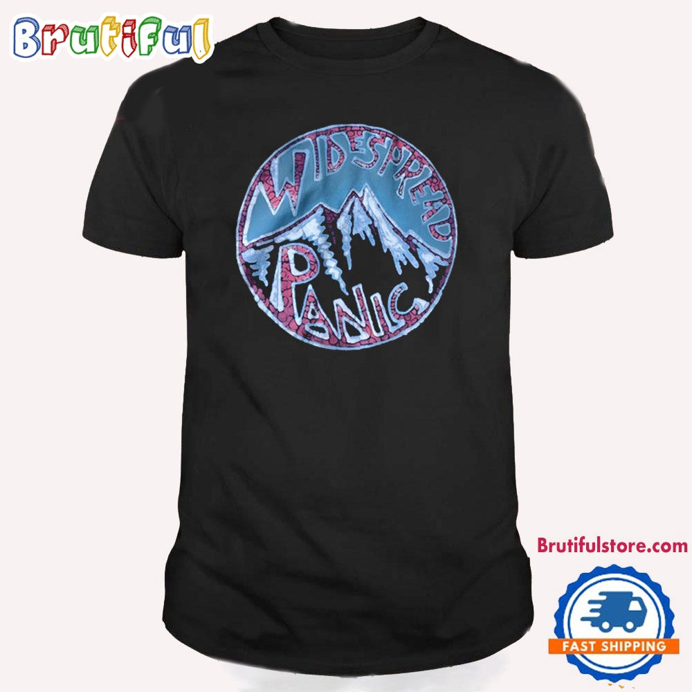 Widespread Panic June 21-22 2024 Morrison CO T Shirt