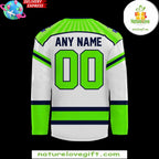 Wilkes-Barre Scranton Penguins 2026 Hockey Jersey UFOs Edition