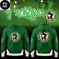 Wilkes-Barre/Scranton Penguins St. Patrick’s Celebration 2026 Hoodie T-Shirt