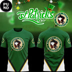 Wilkes-Barre/Scranton Penguins St. Patrick’s Celebration 2026 Hoodie T-Shirt