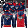 Windsor Spitfires Hockey x Super Hero Night 2026 Hoodie T-Shirt