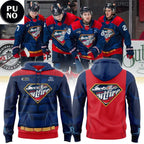 Windsor Spitfires Hockey x Super Hero Night 2026 Hoodie T-Shirt