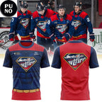 Windsor Spitfires Hockey x Super Hero Night 2026 Hoodie T-Shirt