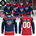 Windsor Spitfires Hockey x Super Hero Night 2026 Personalized Hockey Jersey