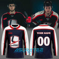 Windsor Spitfires Worn by Legends 2026 Special Hockey Jersey