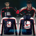 Windsor Spitfires Worn by Legends 2026 Special Hoodie Set