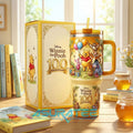 Winnie the Pooh 100th Anniversary 2026 YETI Tumbler