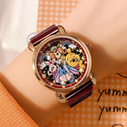 Winnie-the-Pooh 100th Anniversary Mesh Strap Quartz Watch – HOATT26860