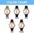 Winnie-the-Pooh 100th Anniversary Mesh Strap Quartz Watch – MAITM15452