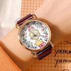 Winnie-the-Pooh 100th Anniversary Mesh Strap Quartz Watch – MAITM15507