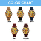Winnie-the-Pooh 100th Anniversary Mesh Strap Quartz Watch – HOATT26809