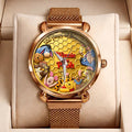 Winnie-the-Pooh 100th Anniversary Mesh Strap Quartz Watch – HOATT26809