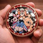 Winnie-the-Pooh Commemorative Coin – HOATT26859
