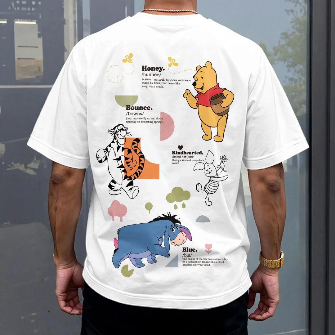 Winnie-the-Pooh 3D Apparel – HOATT26793