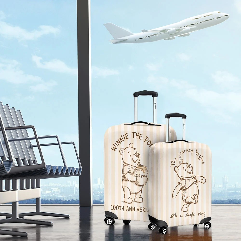 Winnie-the-Pooh Luggage Cover – TMTHU10109