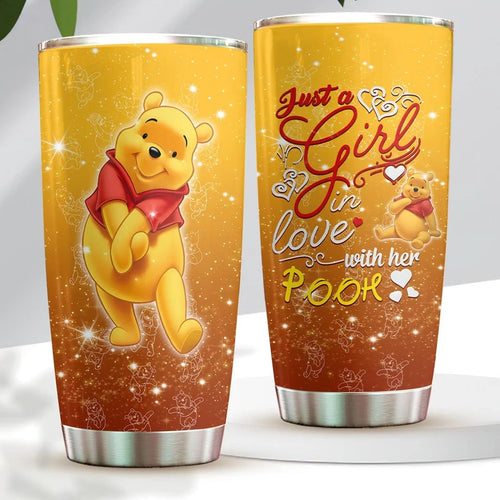 Winnie-the-Pooh Tumbler Cup – HOATT26778