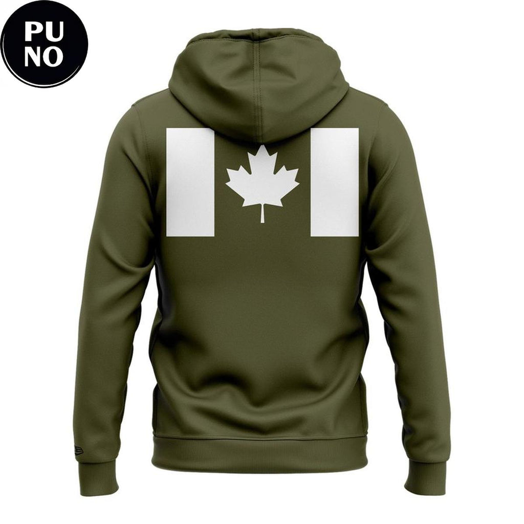 Winnipeg Blue Bombers 2026 Salute to Service Hoodie T-Shirt