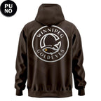 Winnipeg Goldeyes x Manitoba Mosquitoes 2026 Hoodie T-Shirt