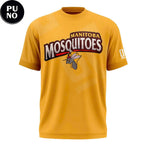 Winnipeg Goldeyes x Manitoba Mosquitoes 2026 Hoodie T-Shirt