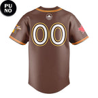 Winnipeg Goldeyes x Manitoba Mosquitoes 2026 Personalized Baseball Jersey
