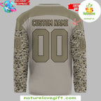 Winnipeg Jets 2026 Military Appreciation Hockey Jersey