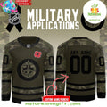 Winnipeg Jets 2026 Military Appreciation Jersey Hockey