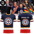 Winnipeg Jets Wasacnews Night 2026 Hoodie T-Shirt