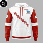 Wisconsin Badgers Throw Back 20 Years 2026 Hoodie