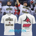 Wisconsin-River Falls Falcons Football Champions Shirt