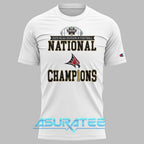 Wisconsin-River Falls Falcons Football Champions Shirt