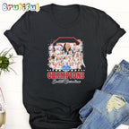 Women’s Basketball 2024 Tournament Champions South Carolina T Shirt