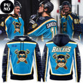 Worcester Railers HC Monkey Wrenches 2026 Hoodie T-Shirt