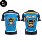 Worcester Railers HC Monkey Wrenches 2026 Hoodie T-Shirt