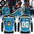 Worcester Railers HC Monkey Wrenches 2026 Personalized Hockey Jersey